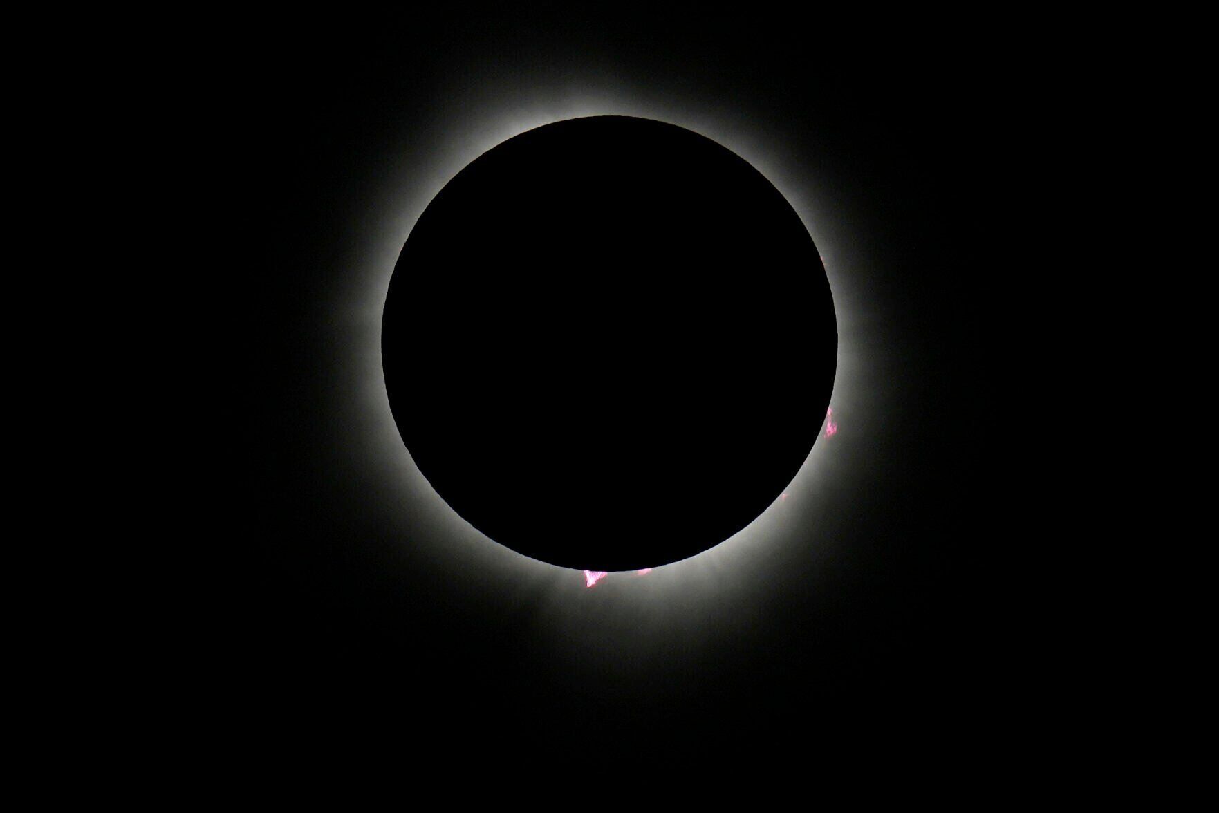 Total Solar Eclipse Illinois